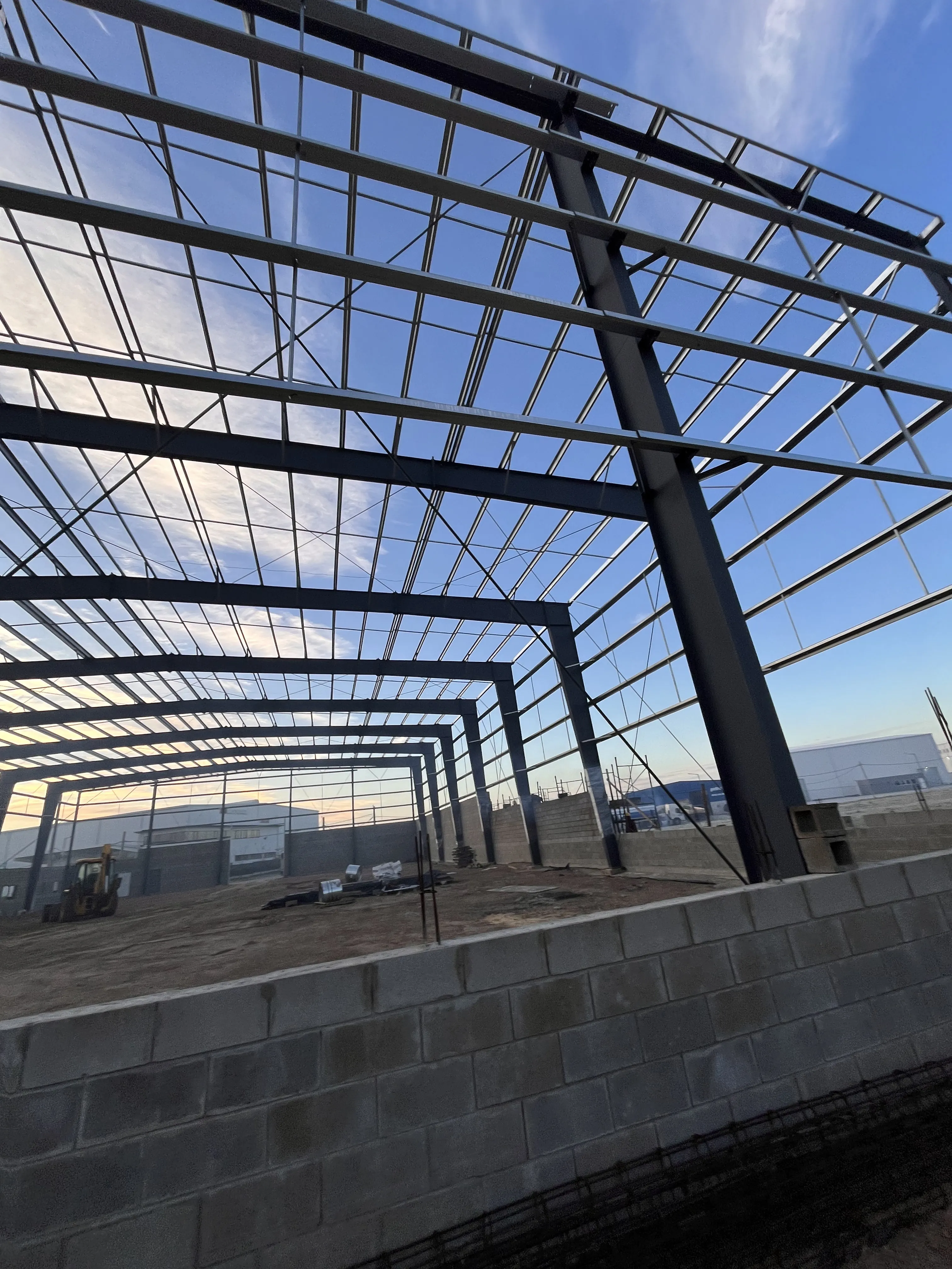 Estructura Metálica