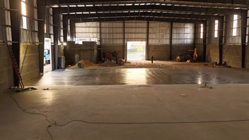 Piso Industrial